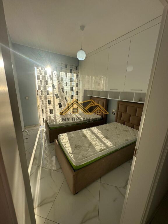 FOR RENT APARTMENT 2+1+VERANDA BEACH DURRES!