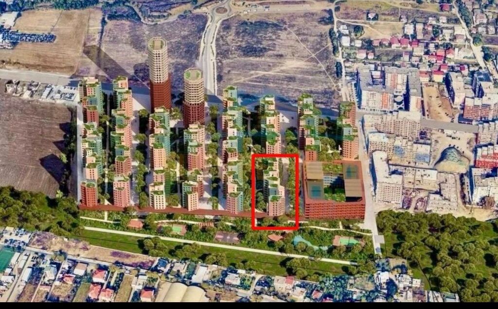Appartamento in vendita 1+1 River Park