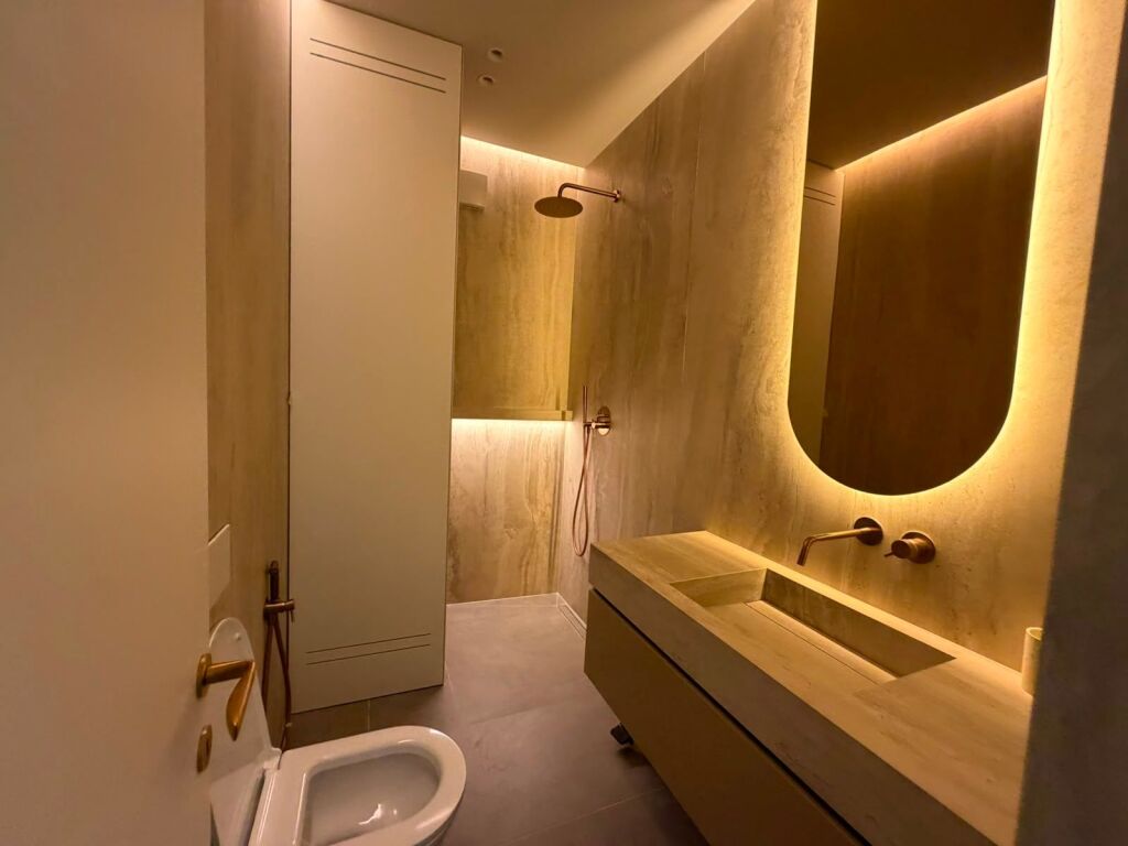 Luxury 1+1 Apartment for rent at Eagle Residence – 700€/Month