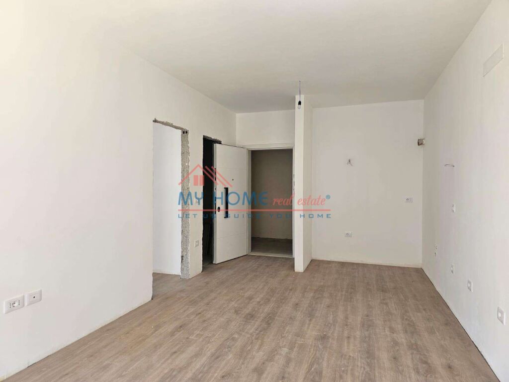 Apartament 1+1 ne shitje tek Tirana Entry 2 te Ish Dogana ne Tirane