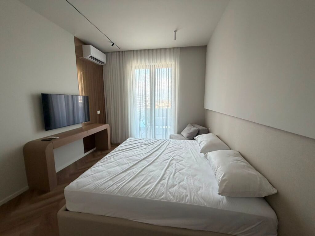 Luxury 1+1 Apartment for rent at Eagle Residence – 700€/Month