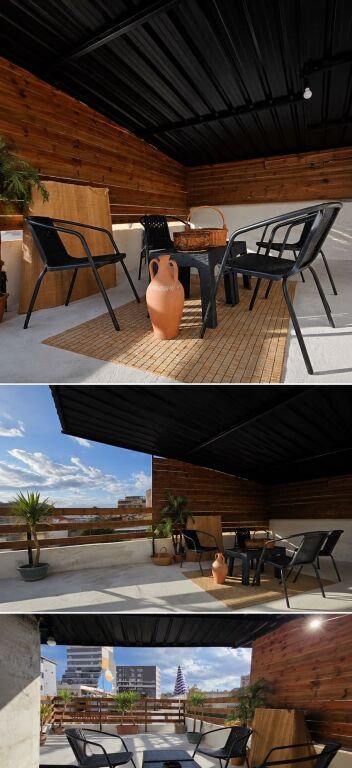 Appartamento 2+1 in affitto (casa privata) a Medreseja