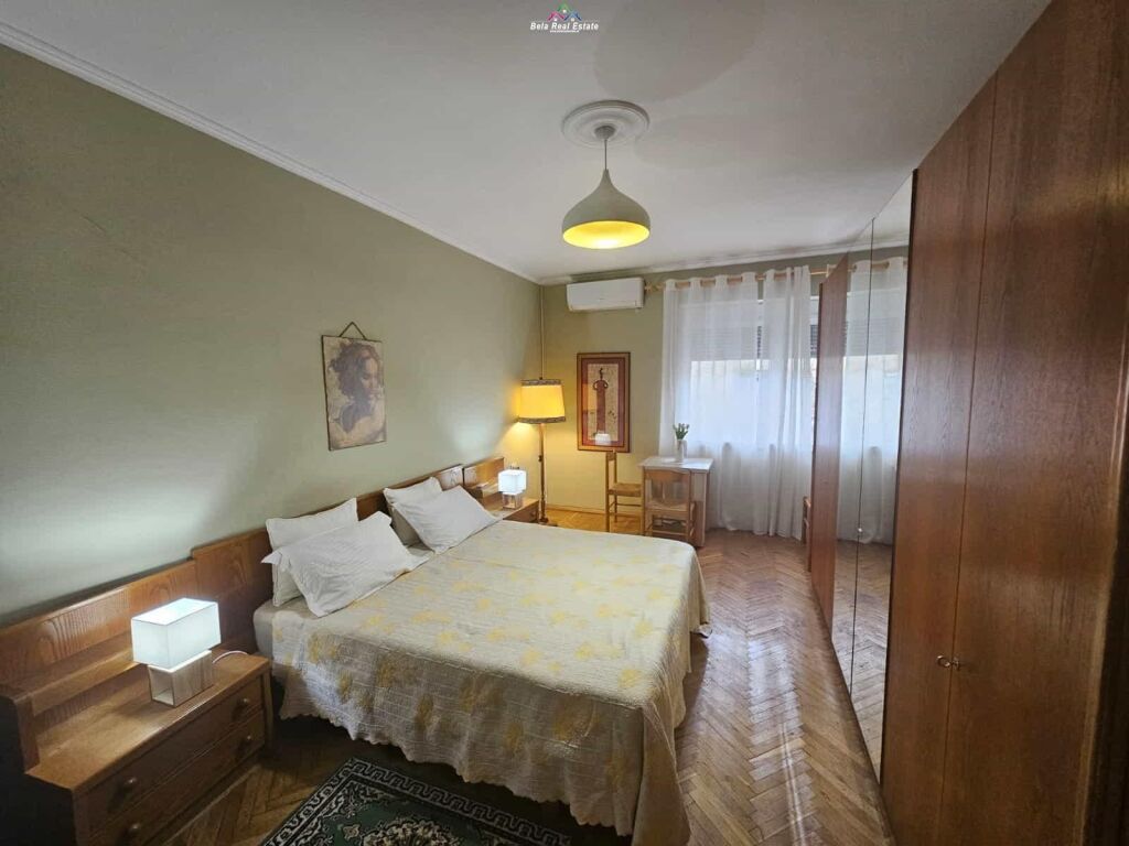 Apartament Me Qera 1+1 Ne Qender (ID B211406) Tirane
