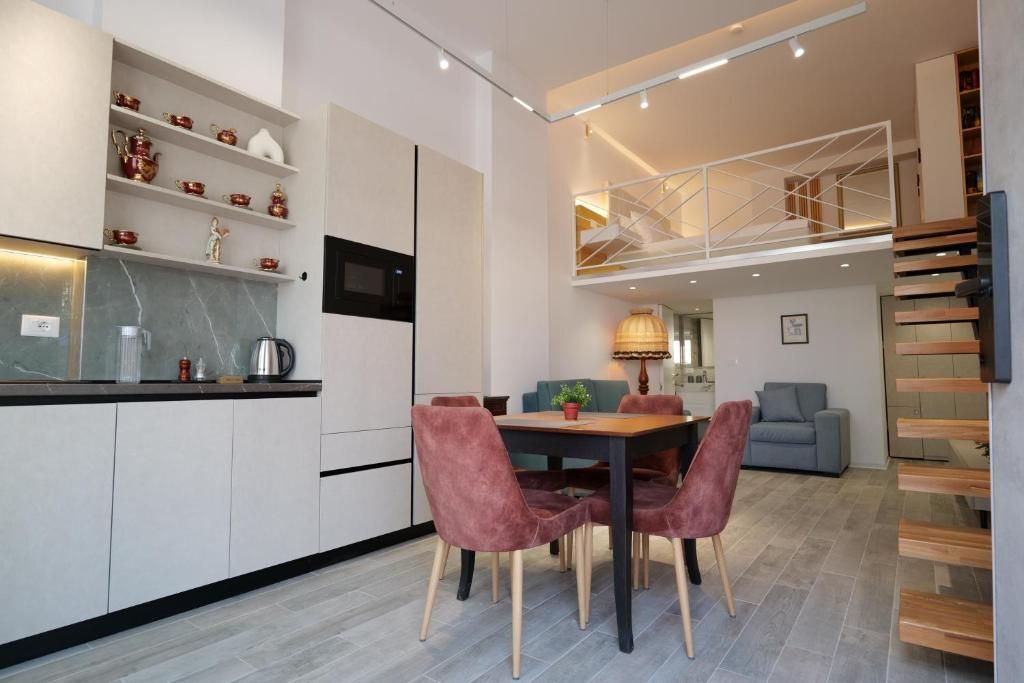 2 Apartament Duplex me Qira Ali Demi Tirane
