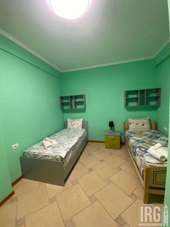 Apartment 2+1+Parking Space for rent at Halili complex, Rruga e Dibres, Selvia.
