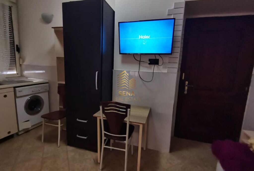 Qira, Garsoniere, 5 Maji,  40.000 Leke/muaj