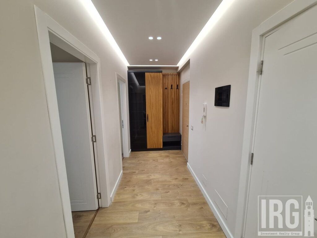 APARTAMENT 2+1+PARKIM TEK KOMUNA E PARIST!
