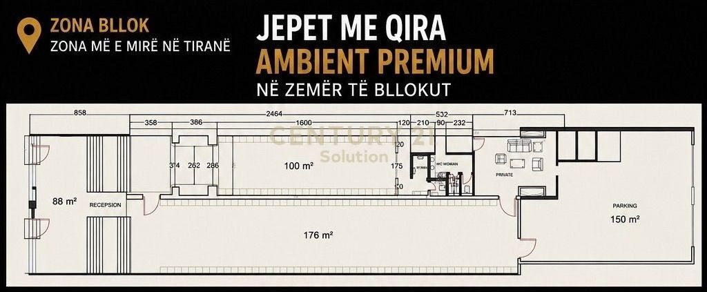 AMBJENT KOMERCIAL 📍 BLLOK