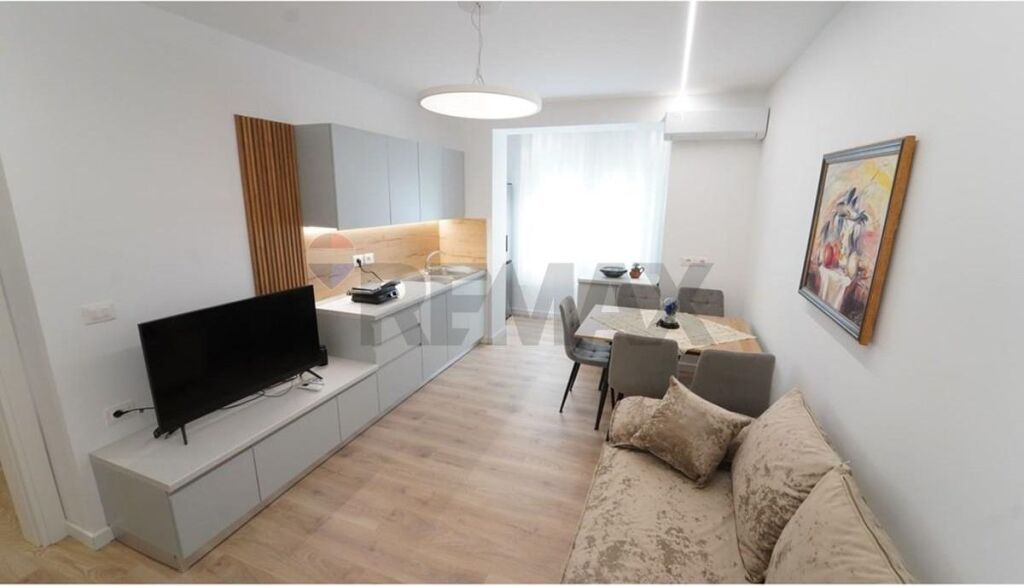 Apartament per qera 1+1 te Rruga Ferit Xhajko