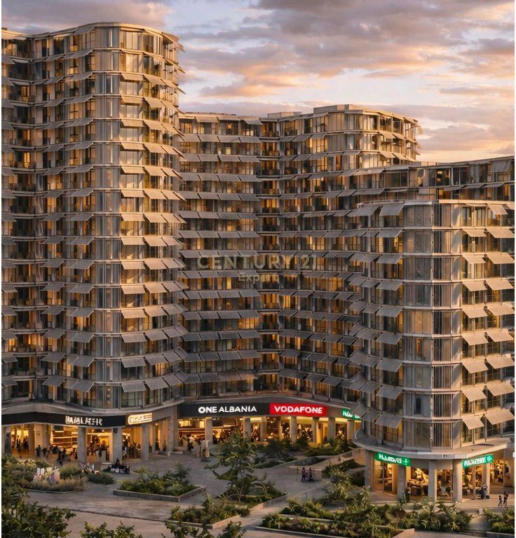 Appartamento 2+1 in vendita presso Coral Building