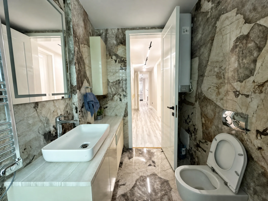 APPARTAMENTO PREMIUM IN AFFITTO - 2 CAMERE DA LETTO + 2 BAGNI | BLLOK, VIA IBRAHIM RUGOVA