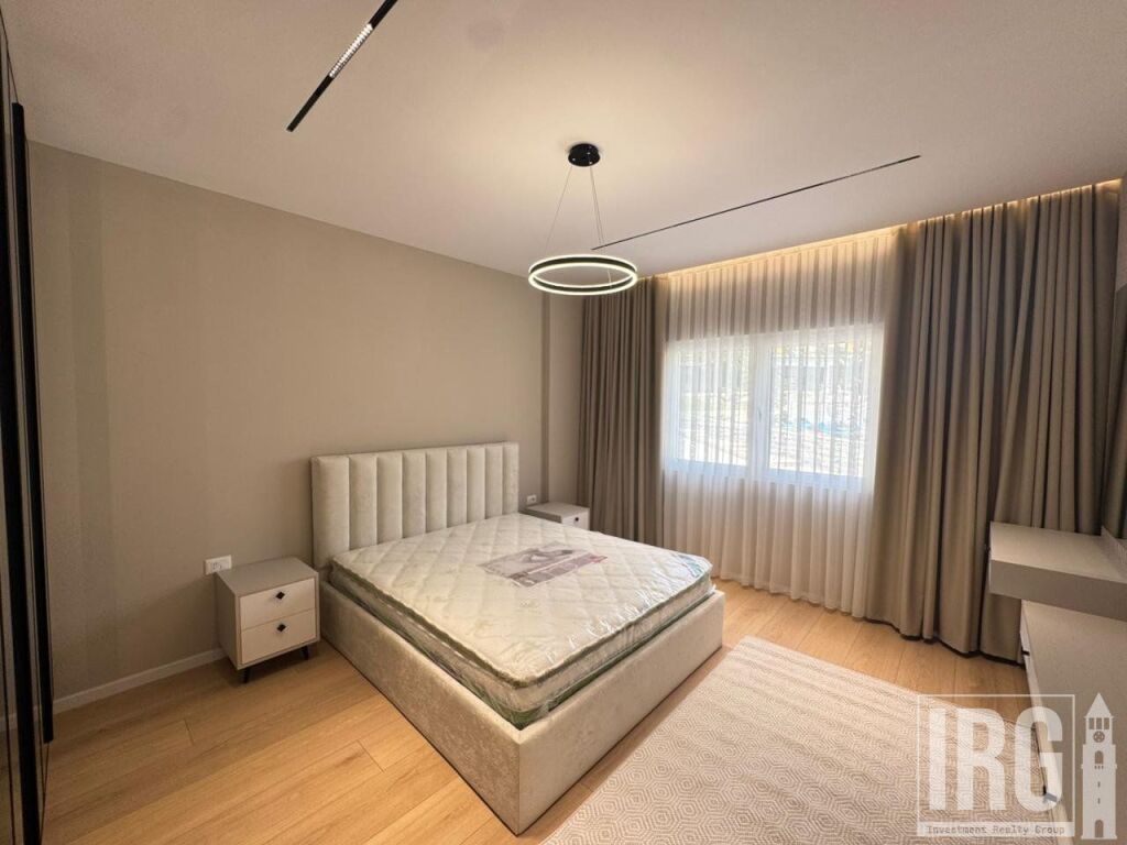 For rent apartment 2+1+2 together with a parking space at Lake Land Residence, Farke, Farka Lake.
