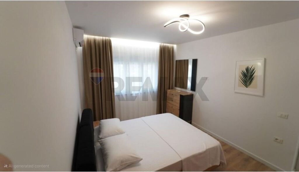 Apartament per qera 1+1 te Rruga Ferit Xhajko