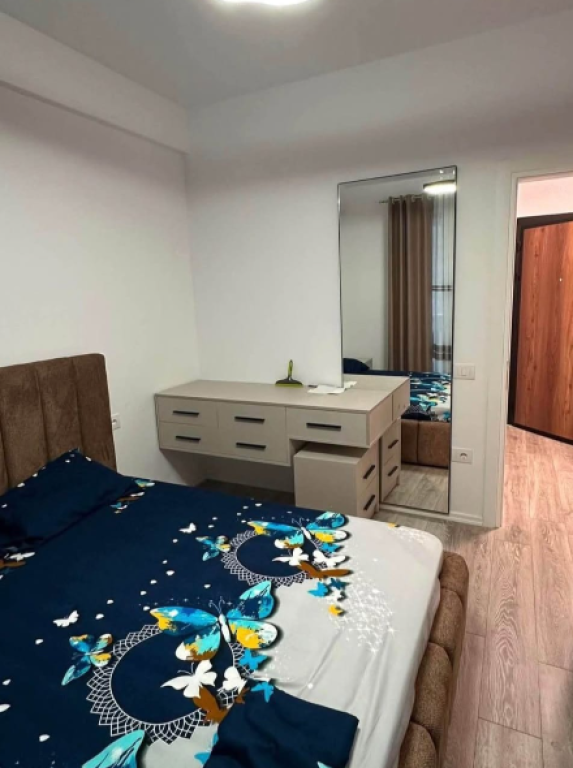🏢 JEPET ME QIRA APARTAMENT 1+1 | URBAN GATE – TIRANË