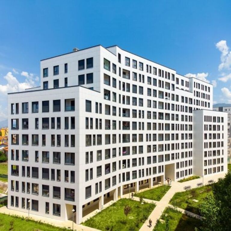 SHITET | APARTAMENT 2+1 – KOMPLEKSI MAGNET