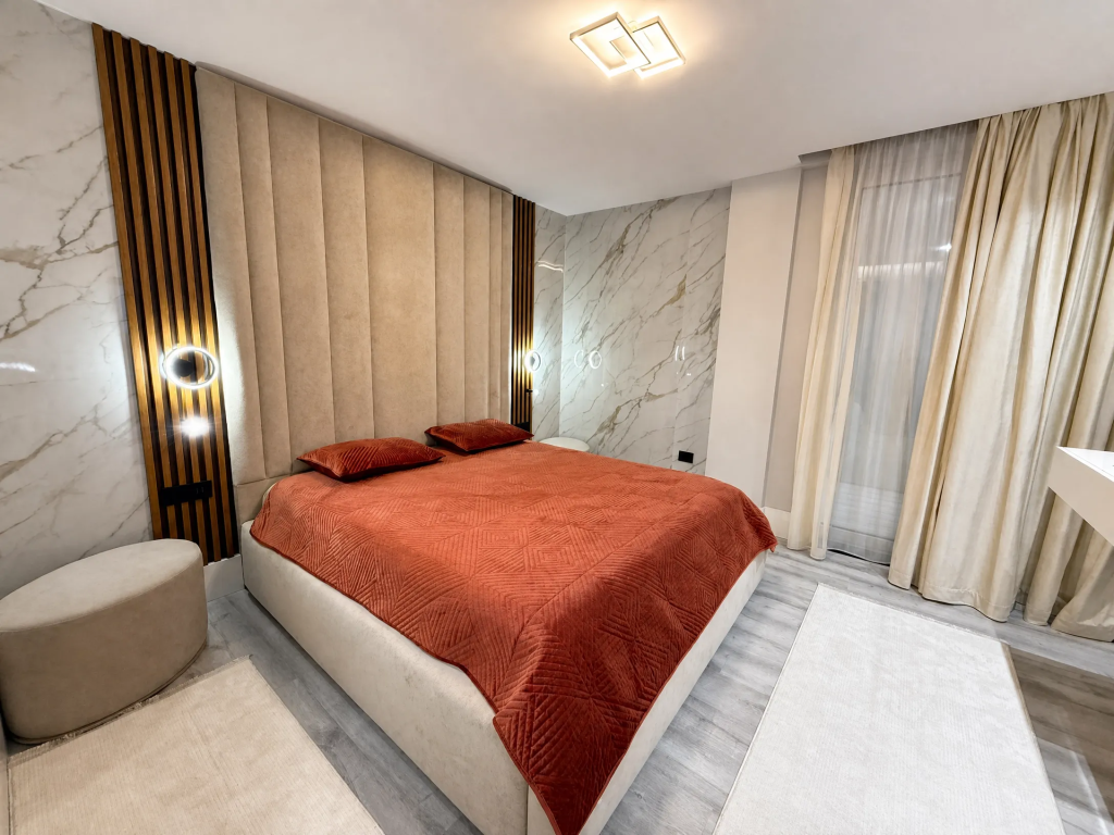 APPARTAMENTO PREMIUM IN AFFITTO - 2 CAMERE DA LETTO + 2 BAGNI | BLLOK, VIA IBRAHIM RUGOVA