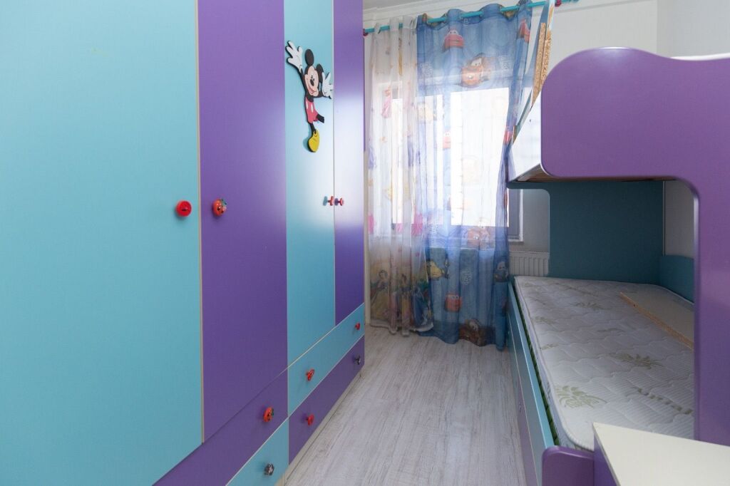 ASTIR APPARTAMENTO 2+1+2 IN AFFITTO!