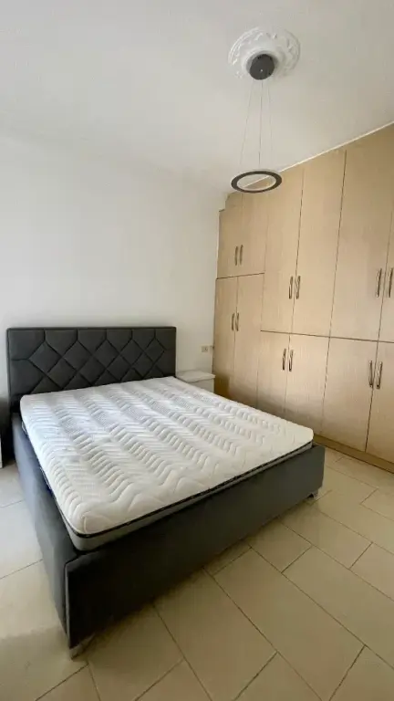 Apartment 1+1 for rent at Him Kolli Street, near Eco Market, Kavaja Street, Myslym Shyri Street.