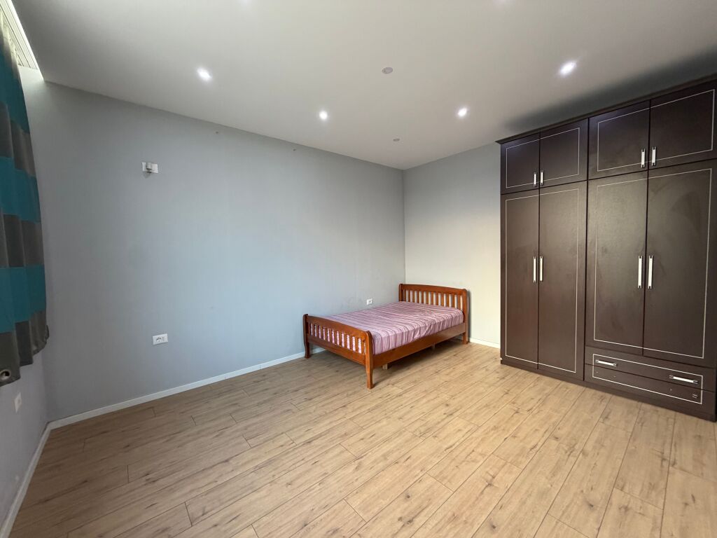 1+1 villa floor for rent