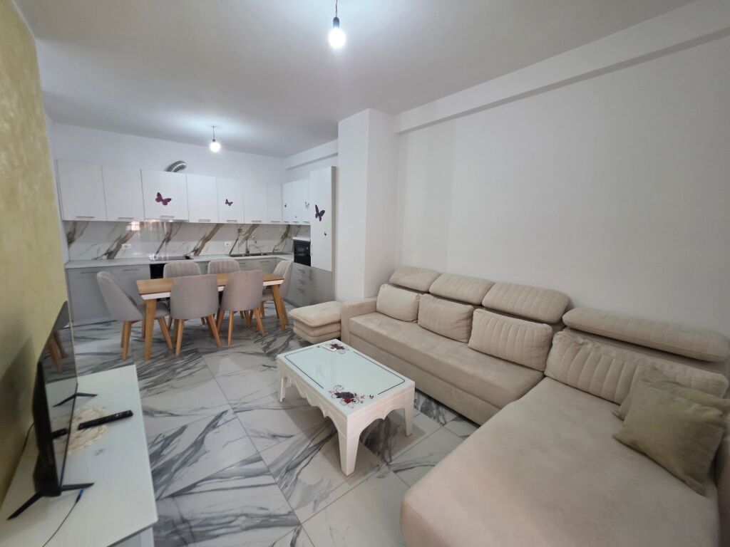 🏡 Apartment 2+1 for rent  📍 Grand Gallery, Yzberish  💵 Price: 50,000 Lek/Month