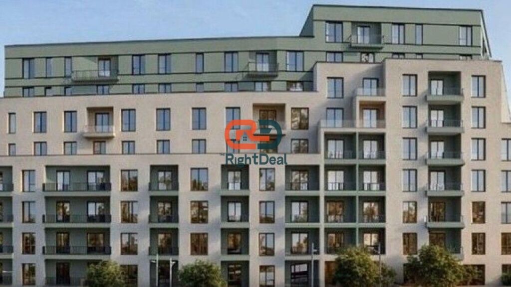 Opportunity 950 €\M2, At Arden Hill Residence, In Paskuqan, Apartment 2+1+2+Storage With Perfect Floor Plan For Sale !!!