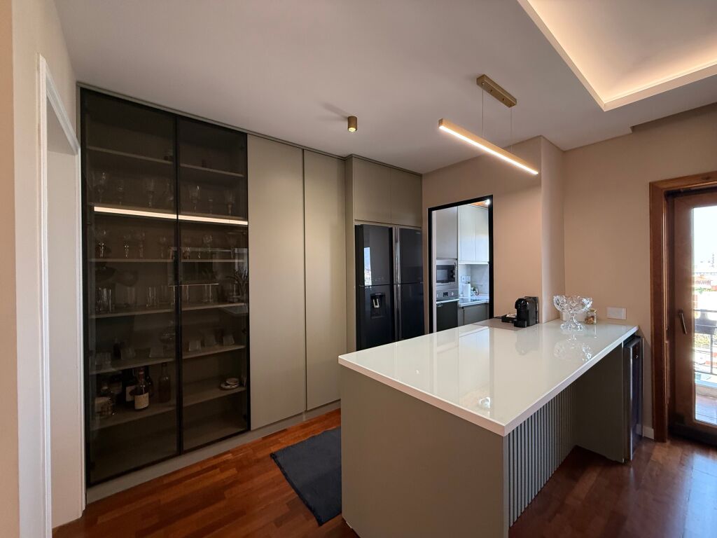 APPARTAMENTO 3+1 – VIA ELBASAN In affitto
