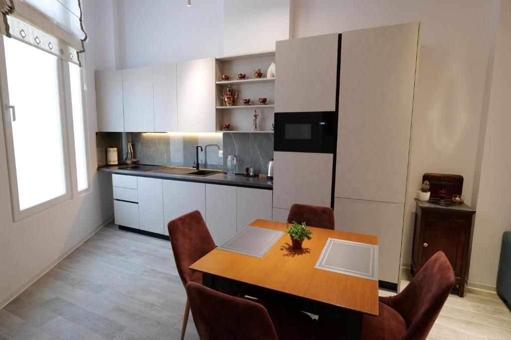 2 Apartament Duplex me Qira Ali Demi Tirane