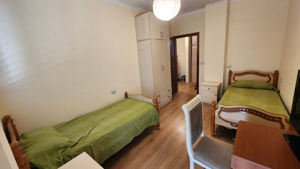 Apartment 2+1 for rent, located in the German Villas area, Tirana, on the second floor of a private house.