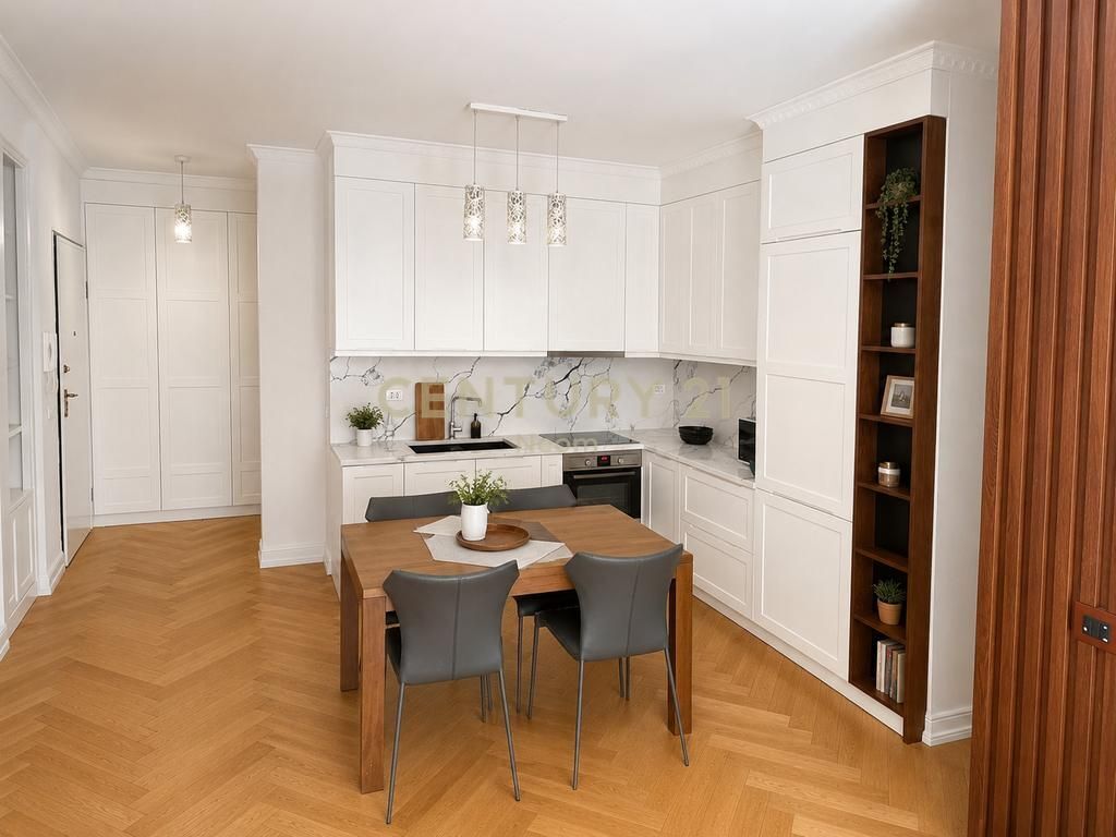APARTAMENT 2+1+2 ME QIRA PA MALORE, PRANE KOPSHTIT ZOOLOGJIK - 110000 ALL