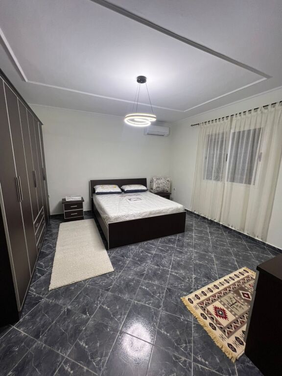 Jepet me qira apartament 1+1 tek Kompleksi Vizion Plus + , Rruga Don Bosko , Zogu i Zi , Laprake .