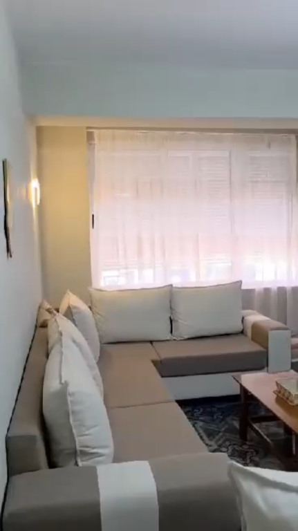 Apartament 1+1 per qera Qender Tirane !