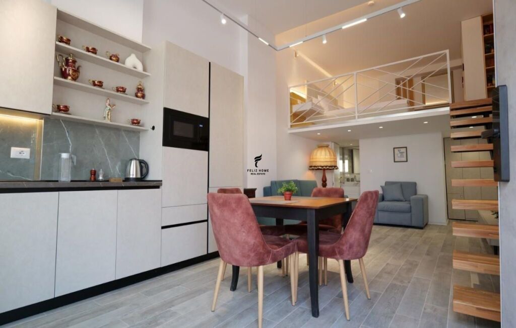 2 APARTAMENTE ME QERA DUPLEX ALI DEMI 120.000 LEKE FH-91307