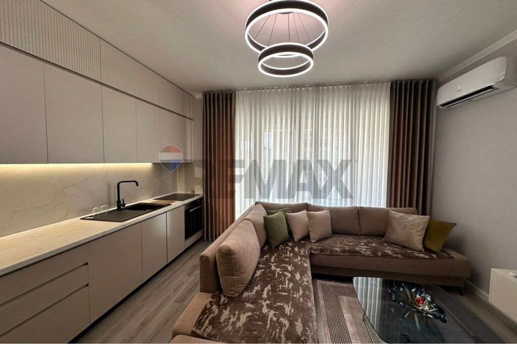 Apartament Luksoz 2+1 me qera Rruga Dritan Hoxha