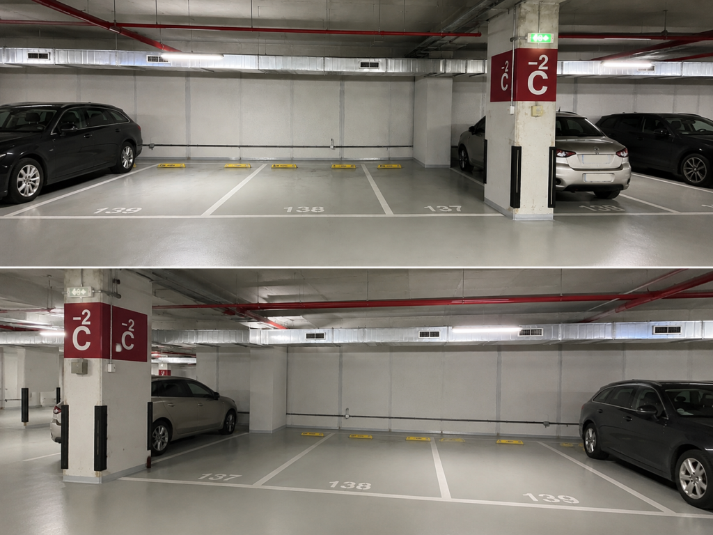 🚘 VENDITA 3 POSTI AUTO | URBAN GATE – ASTIR