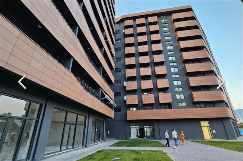 Due appartamenti 1+1 al primo piano residenziale, registrati al catasto