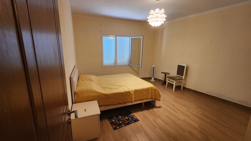 Apartment 2+1 for rent, located in the German Villas area, Tirana, on the second floor of a private house.