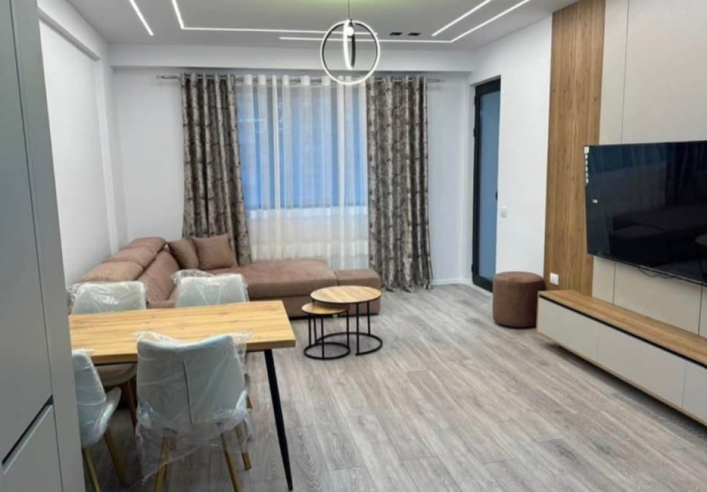 🏢 JEPET ME QIRA APARTAMENT 1+1 | URBAN GATE – TIRANË