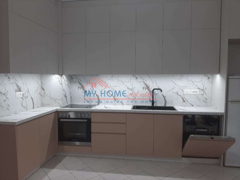 Apartament 2+1 me qira ne Astir Tirane