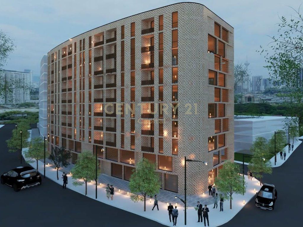 SHITET APARTAMENT 2+1+2 – ALI DEM