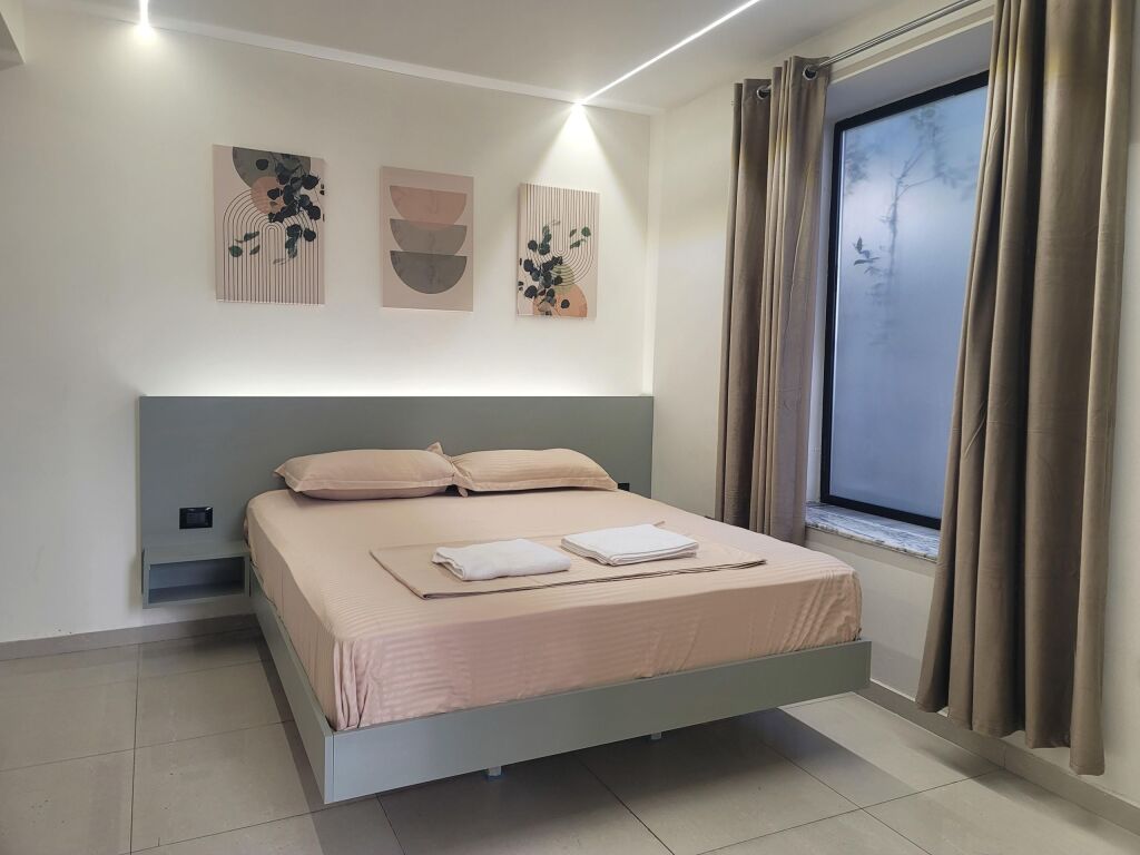 Qera | Garsoniere | Vasil Shanto | 500 €/muaj