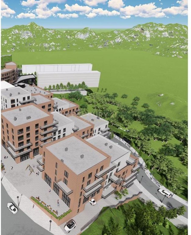 Apartment 2+1+2 at Kodra Diellit 2 East