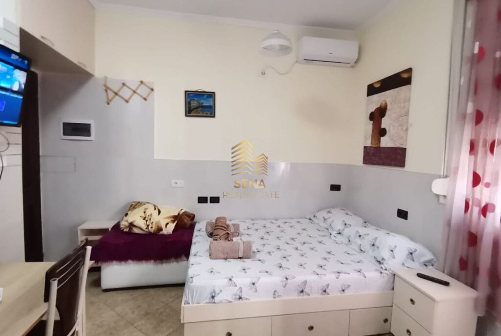 Qira, Garsoniere, 5 Maji,  40.000 Leke/muaj