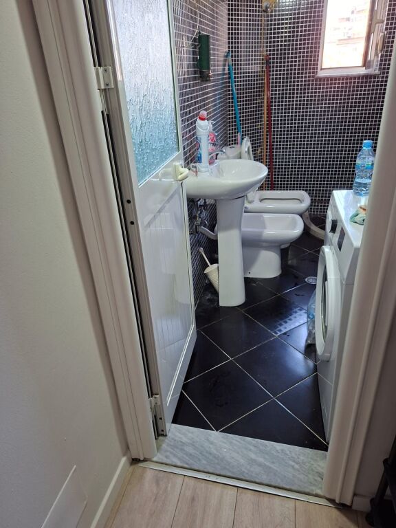Apartment 2+1 for rent at Ura e Tabakeve