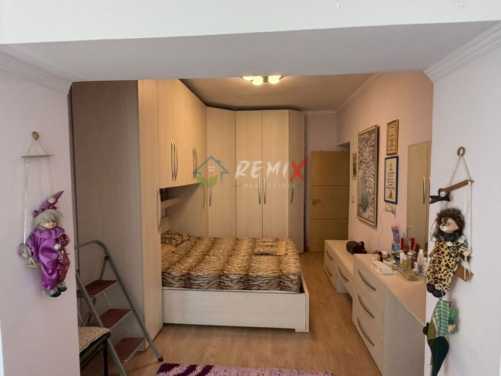 🏡 APARTAMENT 2+1+2 PËR SHITJE – PRANË ZJARRFIKËSES