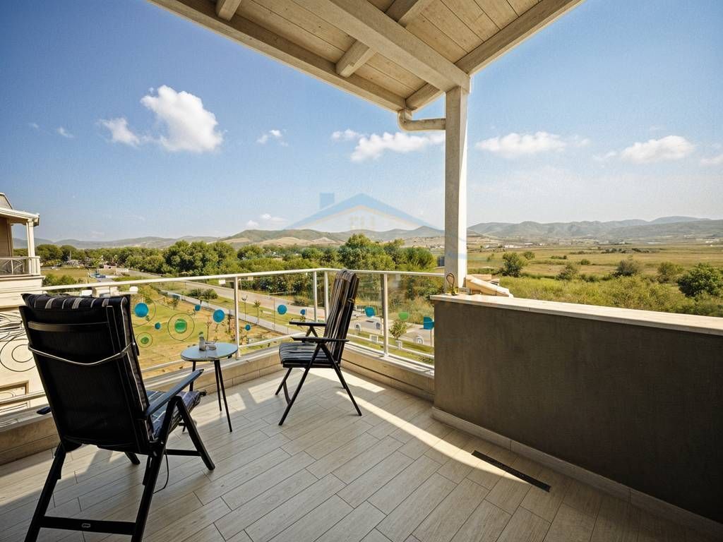 SHITET APARTAMENT 3+1 TEK PERLA RESORT GJIRI LALEZIT