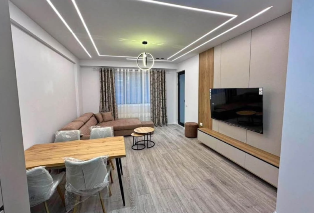 🏢 JEPET ME QIRA APARTAMENT 1+1 | URBAN GATE – TIRANË