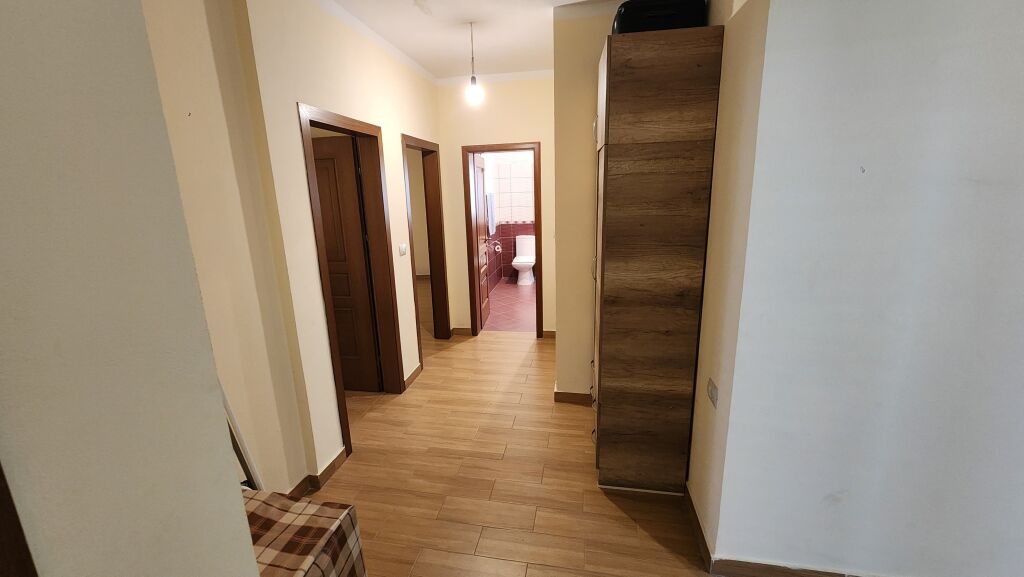 Apartment 2+1 for rent, located in the German Villas area, Tirana, on the second floor of a private house.