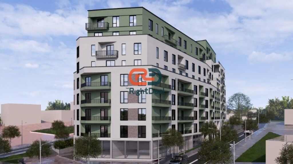 Opportunity 950 €\M2, At Arden Hill Residence, In Paskuqan, Apartment 2+1+2+Storage With Perfect Floor Plan For Sale !!!