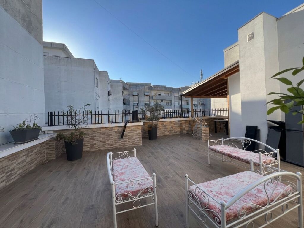 Apartament 1+1 me qira – Casa Italia !