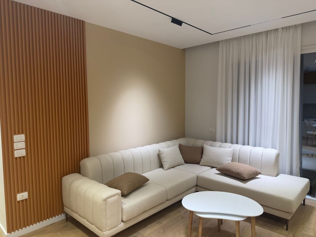 Apartment 2 + 1 + 2 + Parking. 5 Maji Tirane